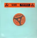 12inch Vinyl Single - Sulfurex - Point Break - BLACK VINYL