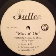 12'' - Sullee - Fanz / Movin´On