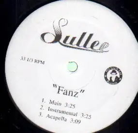 Sullee - Fanz / Movin´On