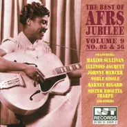 Maxine Sullivan, Johnny Mercer, Noble Sissle - Best of Afrs Jubilee,Vol.9