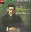 LP - Sullivan / Sir Vivian Dunn - The Tempest, The Merchant of Venice, In Memoriam