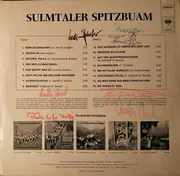 7inch Vinyl Single - Sulmtaler Spitzbuam - Sulmtaler Spitzbuam