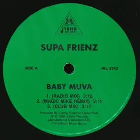 Supa Frienz - Baby Muva