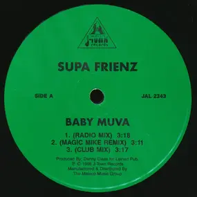 Supa Frienz - Baby Muva