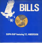 Supa-Rap featuring T.C. Anderson - Bills