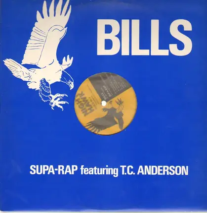 Supa-Rap featuring T.C. Anderson - Bills