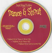 CD Single - Supa Sound System - Dance & Shout