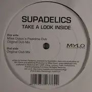 12inch Vinyl Single - Supadelics - Take A Look Inside