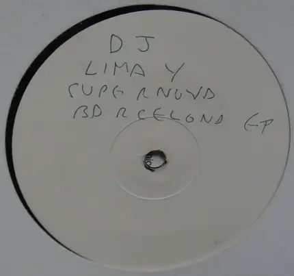 Supadiva / DJ Lima - Barcelona EP