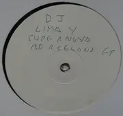 12inch Vinyl Single - Supadiva / DJ Lima - Barcelona EP - EP
