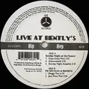 12'' - SupaDupa Allcity & Suga Bear - Live At Bently's