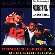 12inch Vinyl Single - Supafriendz - Consequences & Repercussions