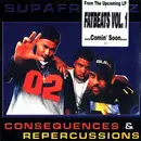 12inch Vinyl Single - Supafriendz - Consequences & Repercussions
