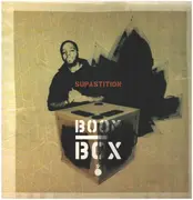 12inch Vinyl Single - Supastition - Boom Box