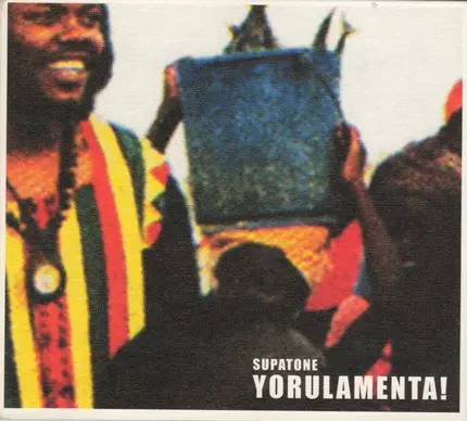 Supatone - Yorulamenta!