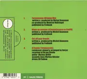 CD Single - Supatone - Yorulamenta! - Digipack