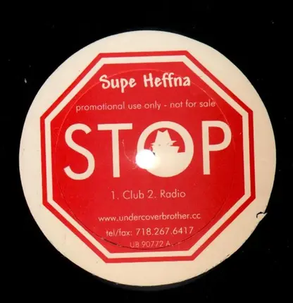 Supe Heffna - Stoph
