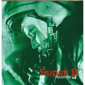 Super 8 - Recorder