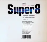CD Single - Super 8 - First Female Astronaut
