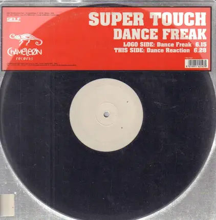 Super Touch - Dance Freak