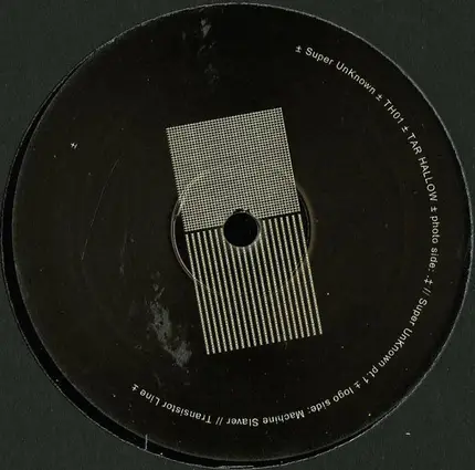 Super Unknown - Super UnKnown TH01