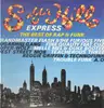 LP - Super-Wolf, Grandmaster Flash & The Furious Five. - Sugarhill Express