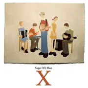 CD - Super XX Man - X