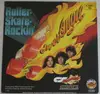 7inch Vinyl Single - Super Angel - Roller- Skate- Rockin'