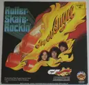 7inch Vinyl Single - Super Angel - Roller- Skate- Rockin'