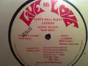 Super Black - Old Time People / Dance Hall Night