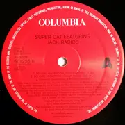 12inch Vinyl Single - Super Cat Featuring Jack Radics - My Girl Josephine