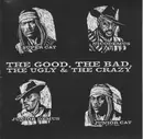 CD - Super Cat & Junior Cat & Junior Demus & Nicodemus - The Good, The Bad, The Ugly & The Crazy