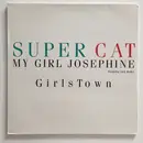 2 x 12inch Vinyl Single - Super Cat - My Girl Josephine / GirlsTown