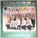 LP - Super Combo Los Tropicales - Mas Bailables