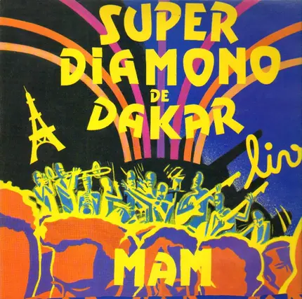 Super Diamono De Dakar - Mam'