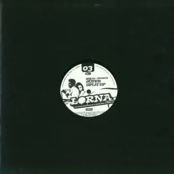 Super Flu / Süpermatik - Süper Split Ep