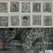 2 x 12inch Vinyl Single - Super Flu - Halle Saale