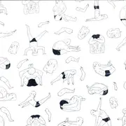 12inch Vinyl Single - Super Fun Bumper Edition - Trends EP - EP