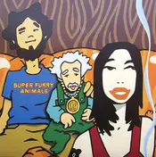 Super Furry Animals - Hermann Loves Pauline