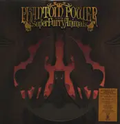 Double LP - Super Furry Animals - Phantom Power(2023 Remaster) - Die cut cover