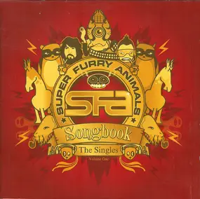 Super Furry Animals - SONGBOOK