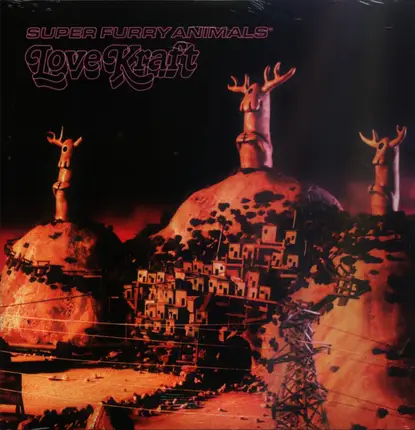 Super Furry Animals - Love Kraft