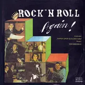 Dan Mîndrilă - Rock'n Roll Again !