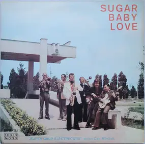 Dan Mîndrilă - Sugar Baby Love