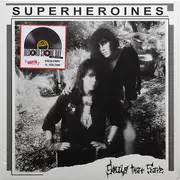 LP - Super Heroines - Souls That Save - Numbered, LTD Ed