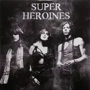 LP - Super Heroines - Souls That Save - Numbered, LTD Ed