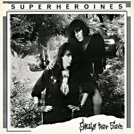 Super Heroines - Souls That Save -Rsd/Ltd-