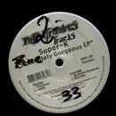 12inch Vinyl Single - Super K - Absolutely Gorgeous EP