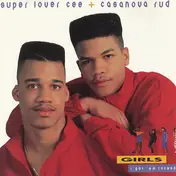 Super Lover Cee & Casanova Rud - Girls I Got 'Em Locked