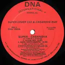 12inch Vinyl Single - Super Lover Cee & Casanova Rud - Super - Casanova
